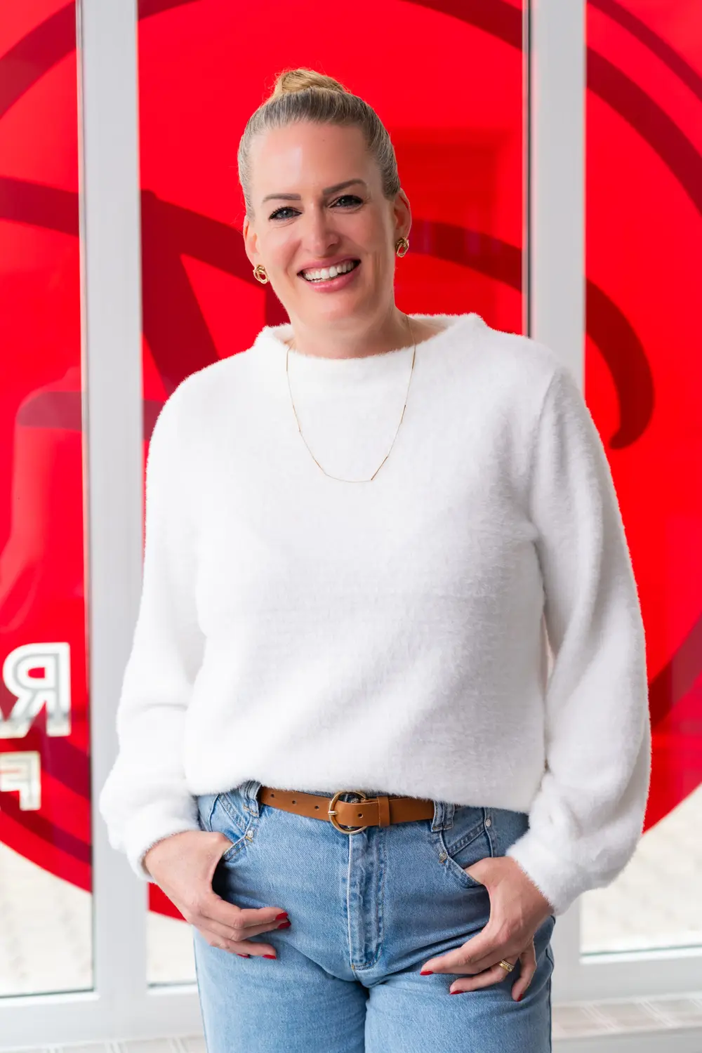 Ramona Frischholz, Inhaberin / Geschäftsführerin